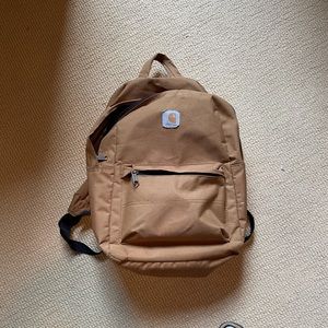Carhartt backpack tan